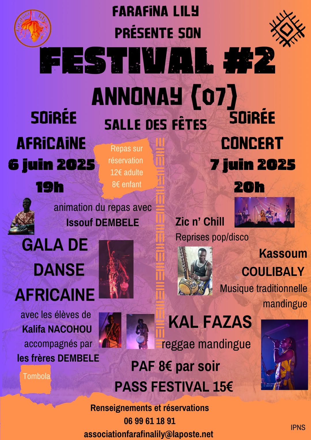 festival annonay  juin 2025